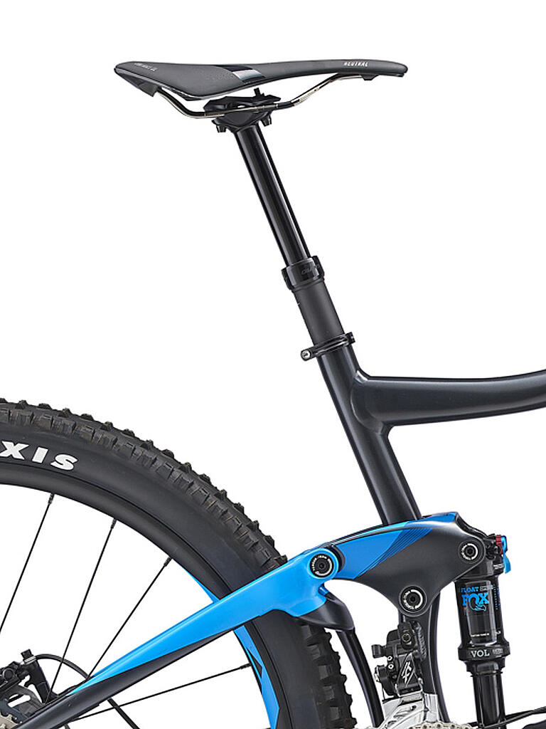 GIANT | Mountainbike 27,5" Trance 1.5 (GE) 2019 | schwarz