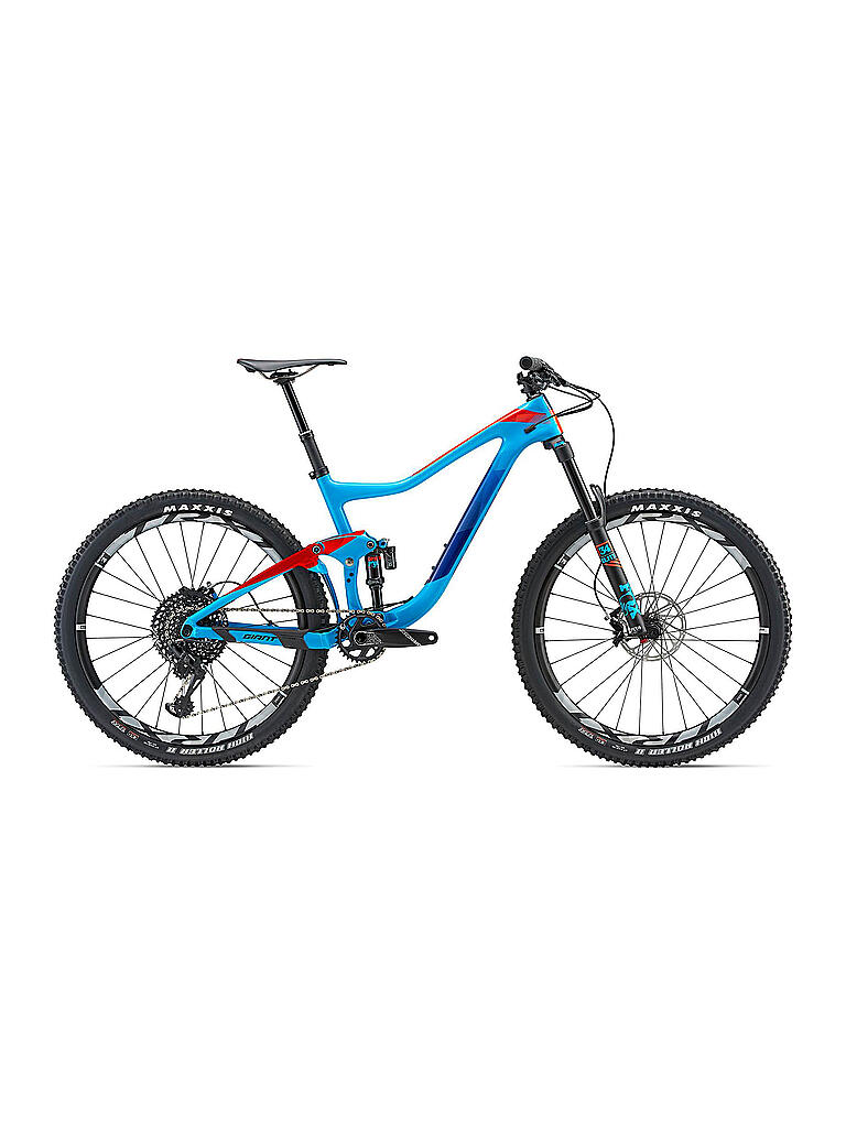 GIANT | Mountainbike 27,5" Trance Advanced 1 2018 | 