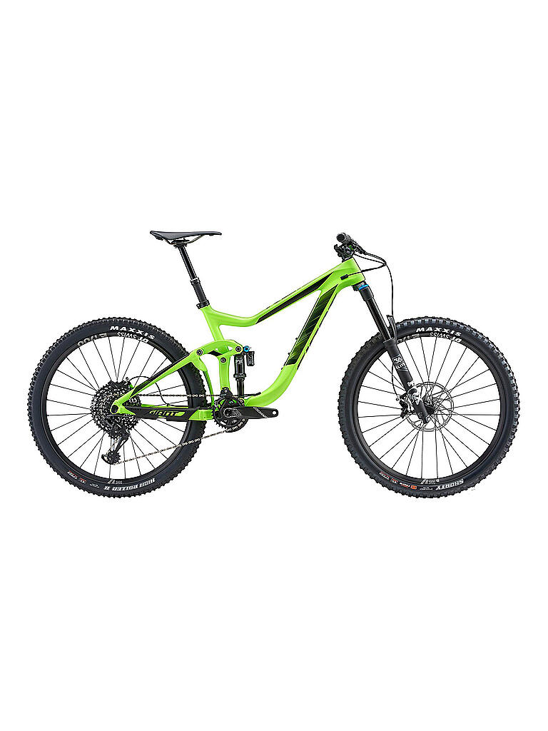 GIANT | Mountainbike 27.5" Reign Advanced 1 2018 | 