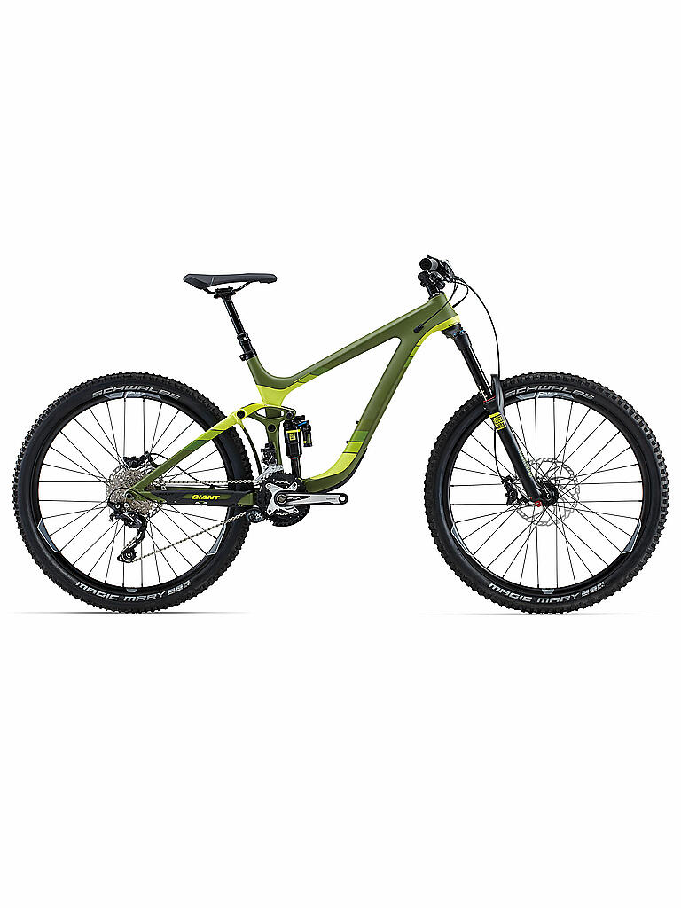 GIANT | Mountainbike 27.5" Reign Advanced 1 | 