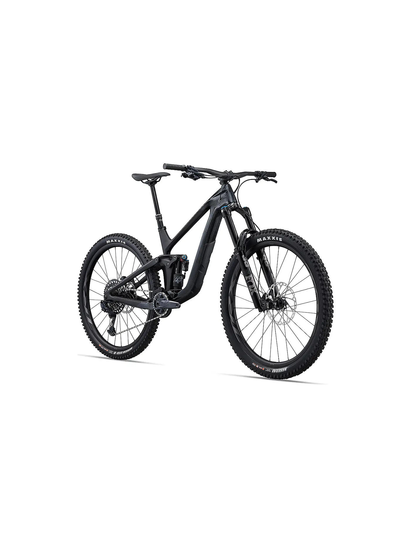 GIANT | Mountainbike 29" Reign Advanced Pro 1 | schwarz