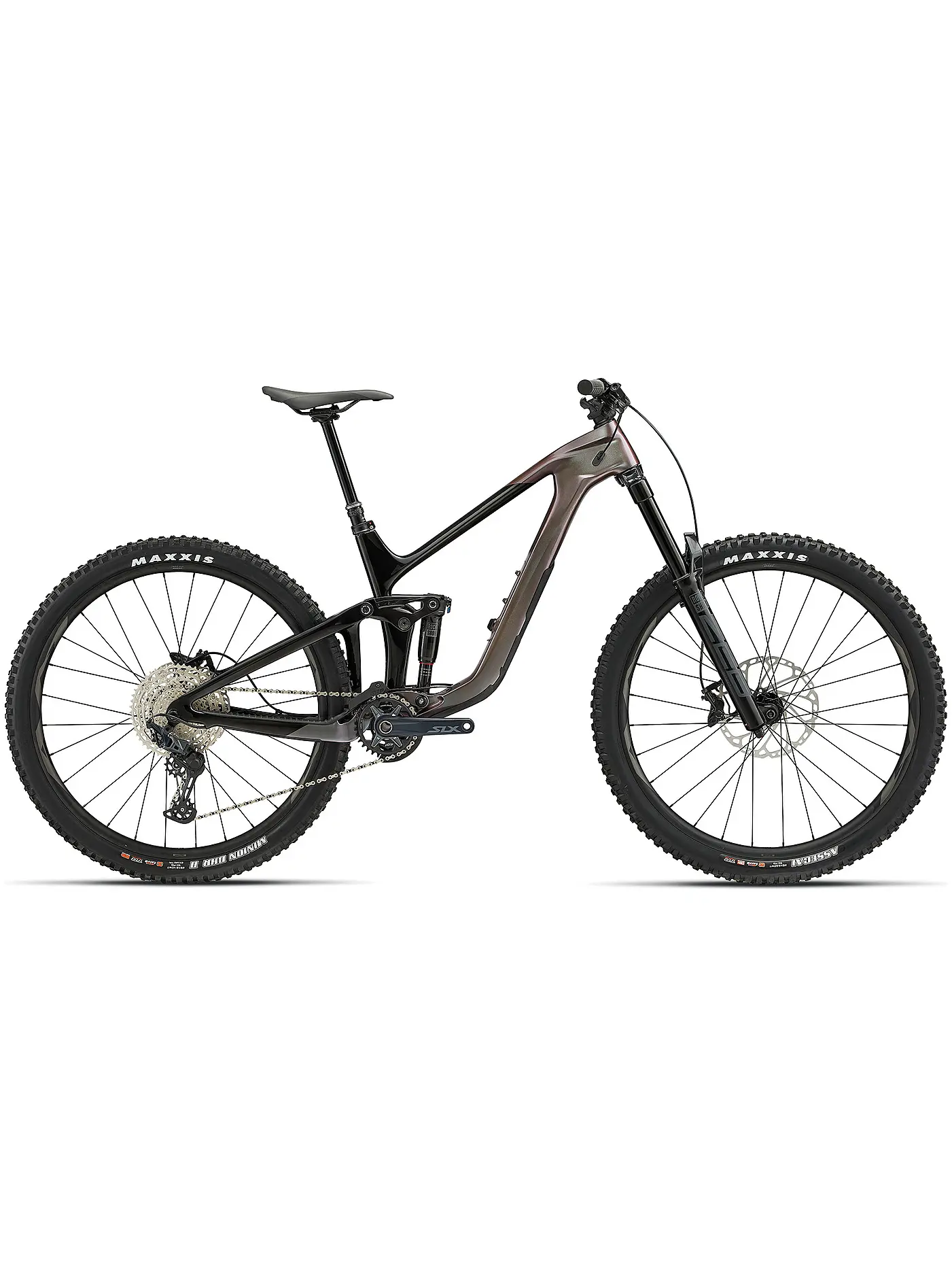 GIANT | Mountainbike 29" Reign Advanced Pro 2 | silber