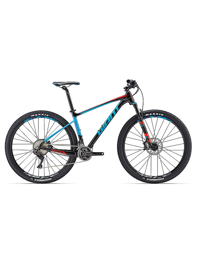 GIANT | Mountainbike 29" Fathom 29er 0 LTD 2017 | 