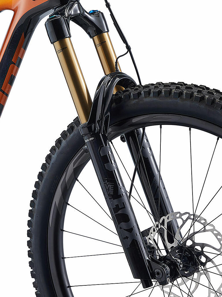 GIANT | Mountainbike 29" Reign Advanced Pro 1 2022 | orange