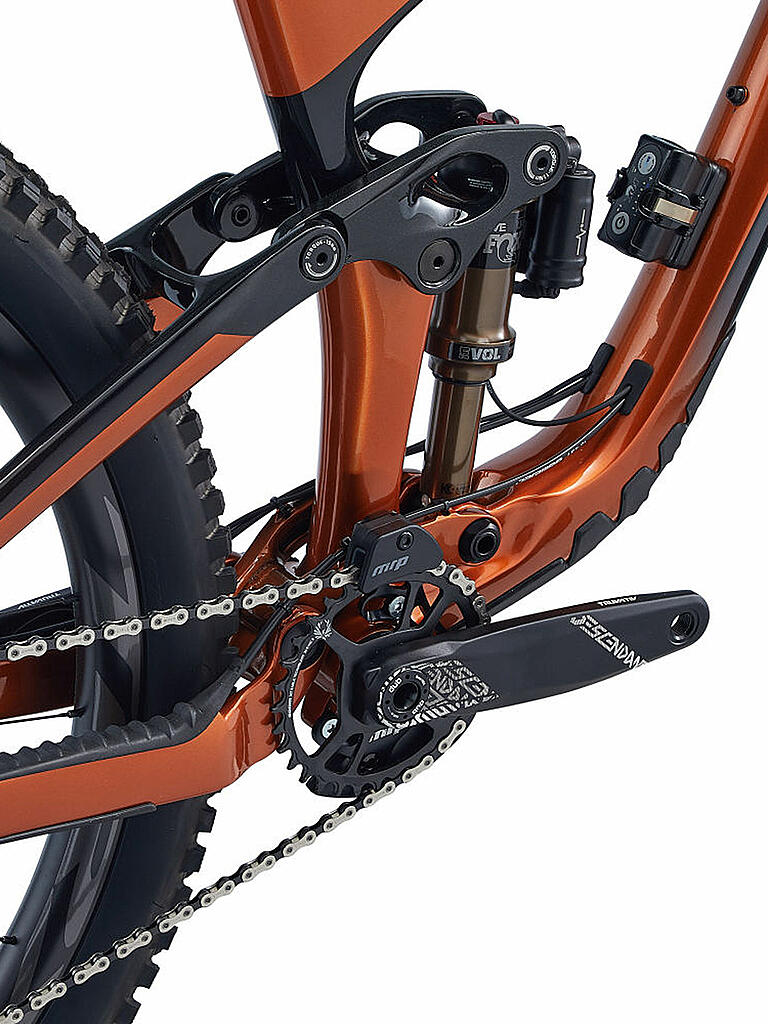 GIANT | Mountainbike 29" Reign Advanced Pro 1 2022 | orange