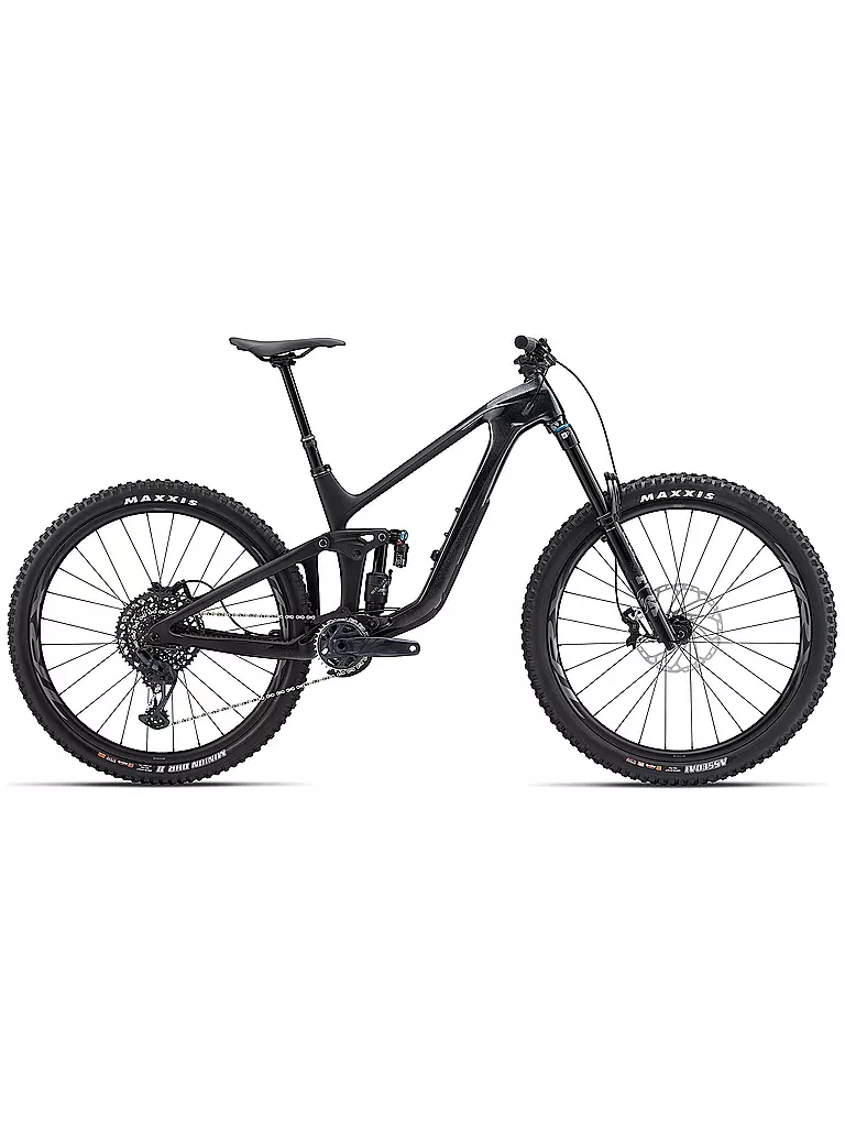 GIANT | Mountainbike 29" Reign Advanced Pro 1 2023 | schwarz