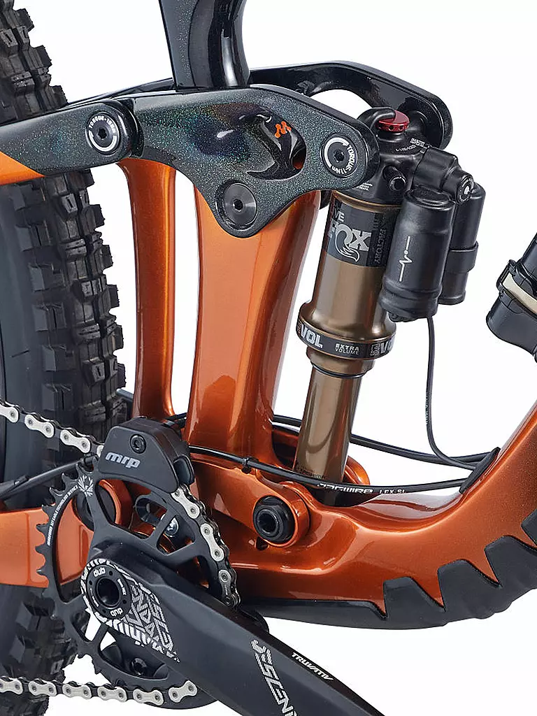 GIANT | Mountainbike 29" Reign Advanced Pro 1 | orange