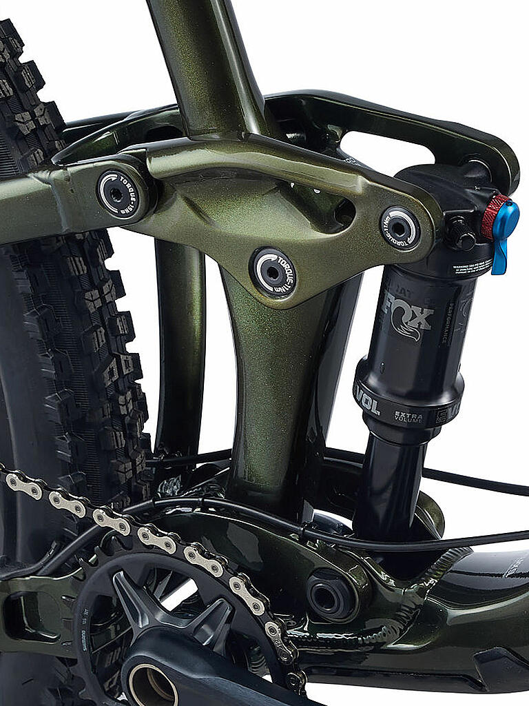 GIANT | Mountainbike 29" Trance 1 2022 | grün