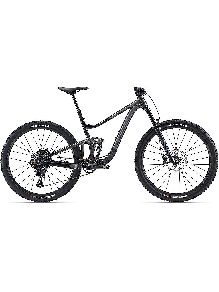 GIANT | Mountainbike 29" Trance 2 2022 | schwarz