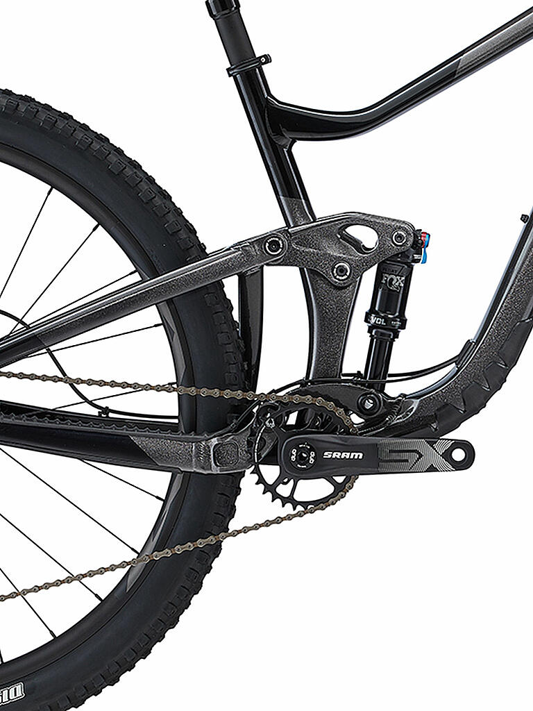 GIANT | Mountainbike 29" Trance 2 2022 | schwarz