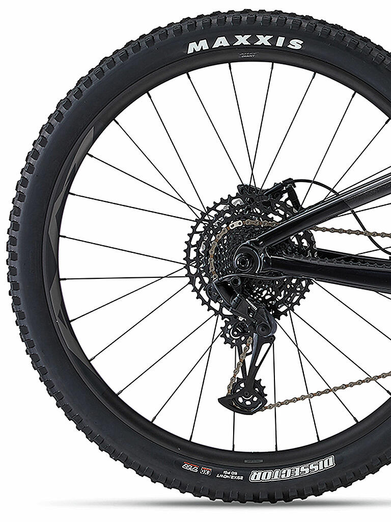 GIANT | Mountainbike 29" Trance 2 2022 | schwarz