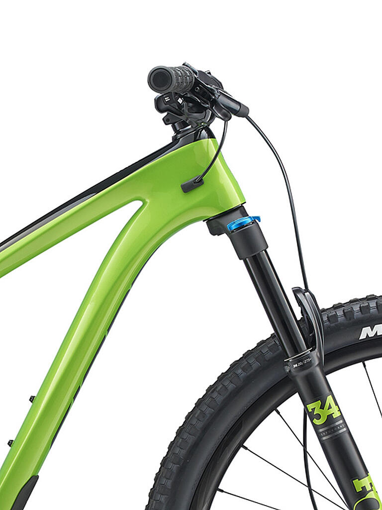 GIANT | Mountainbike 29" Trance Advanced Pro 29 1 2019 | grün