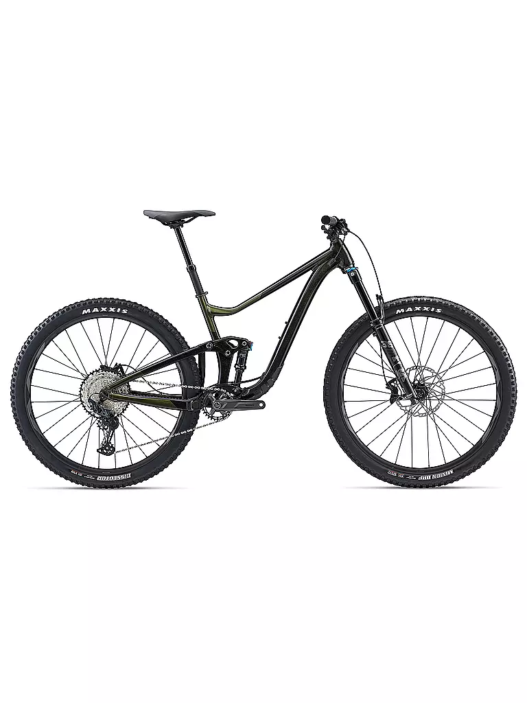 GIANT | Mountainbike 29" Trance X 1  | schwarz