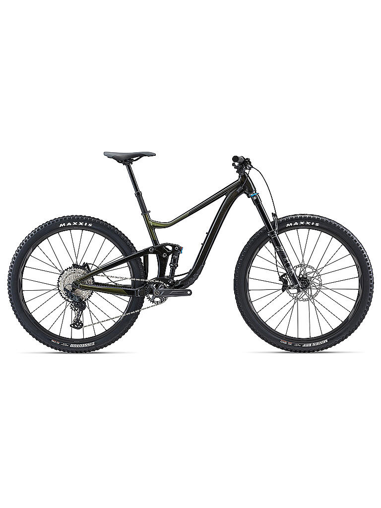 GIANT | Mountainbike 29" Trance X 1 2022 | schwarz