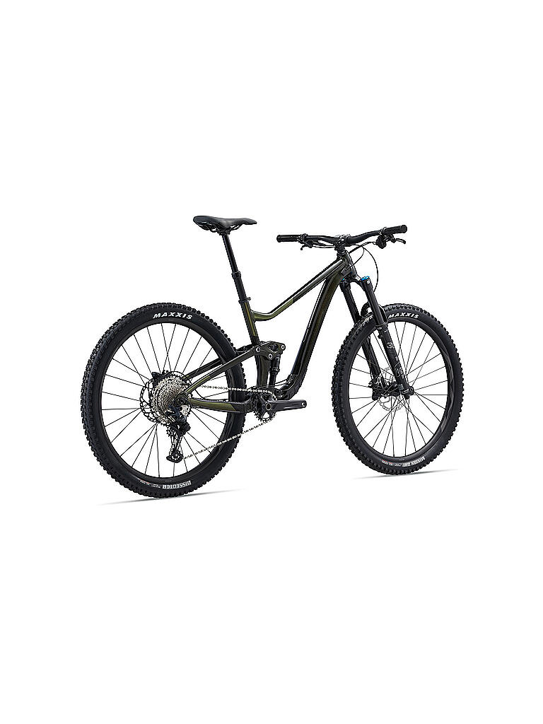 GIANT | Mountainbike 29" Trance X 1 2022 | schwarz