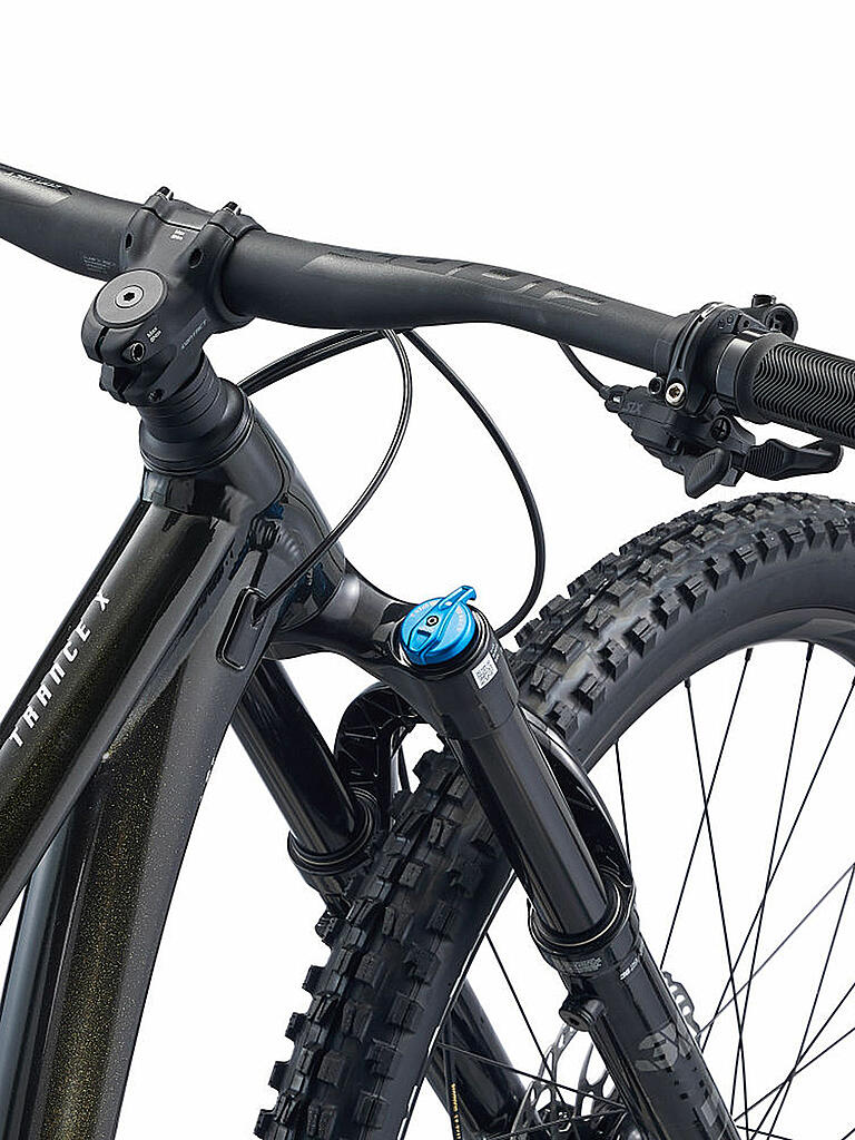 GIANT | Mountainbike 29" Trance X 1 2022 | schwarz