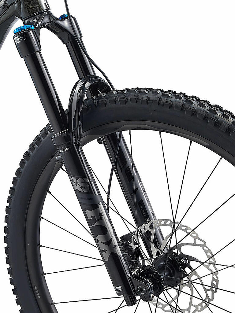 GIANT | Mountainbike 29" Trance X 1 2022 | schwarz