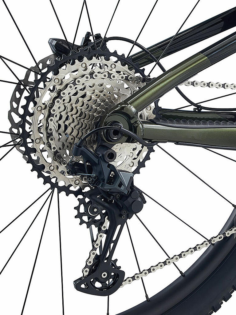 GIANT | Mountainbike 29" Trance X 1 2022 | schwarz