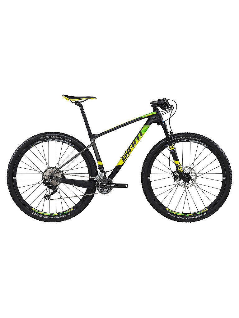 GIANT | Mountainbike 29" XTC Advanced 1.5 LTD 2017 | 