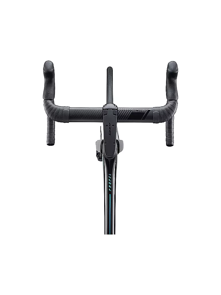 GIANT | Rennrad Propel Advanced Pro Disc 0 2022 | schwarz