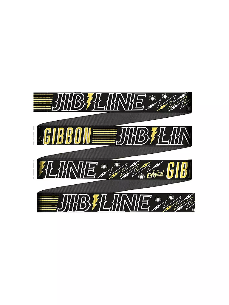 GIBBON SLACKLINES | Slackline Jibline Treewear Set | keine Farbe