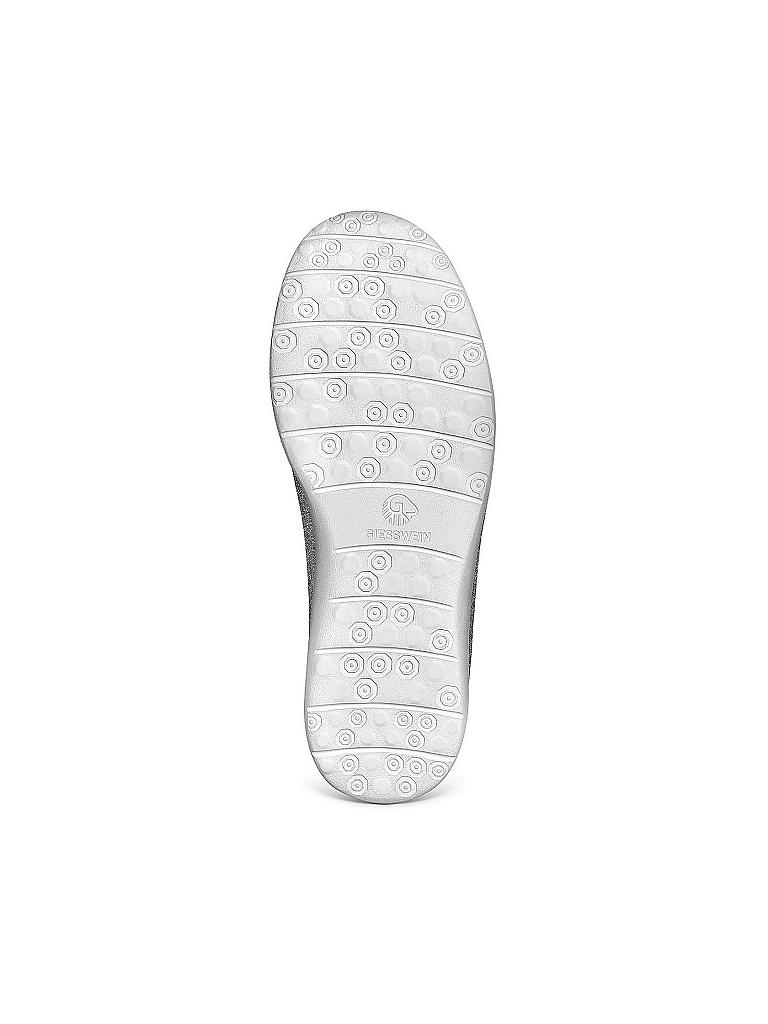 GIESSWEIN | Herren Freizeitschuhe Merino Wool Knit | grau