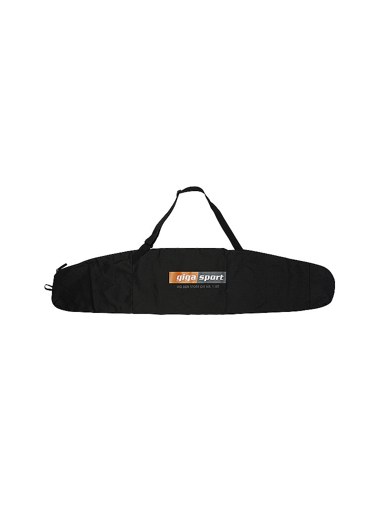 GIGASPORT Skisack Aspen 150 JR schwarz
