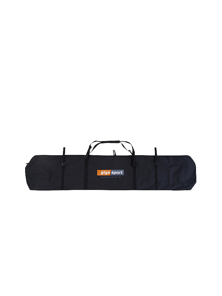 GIGASPORT Skisack Nordic Vario Duo schwarz