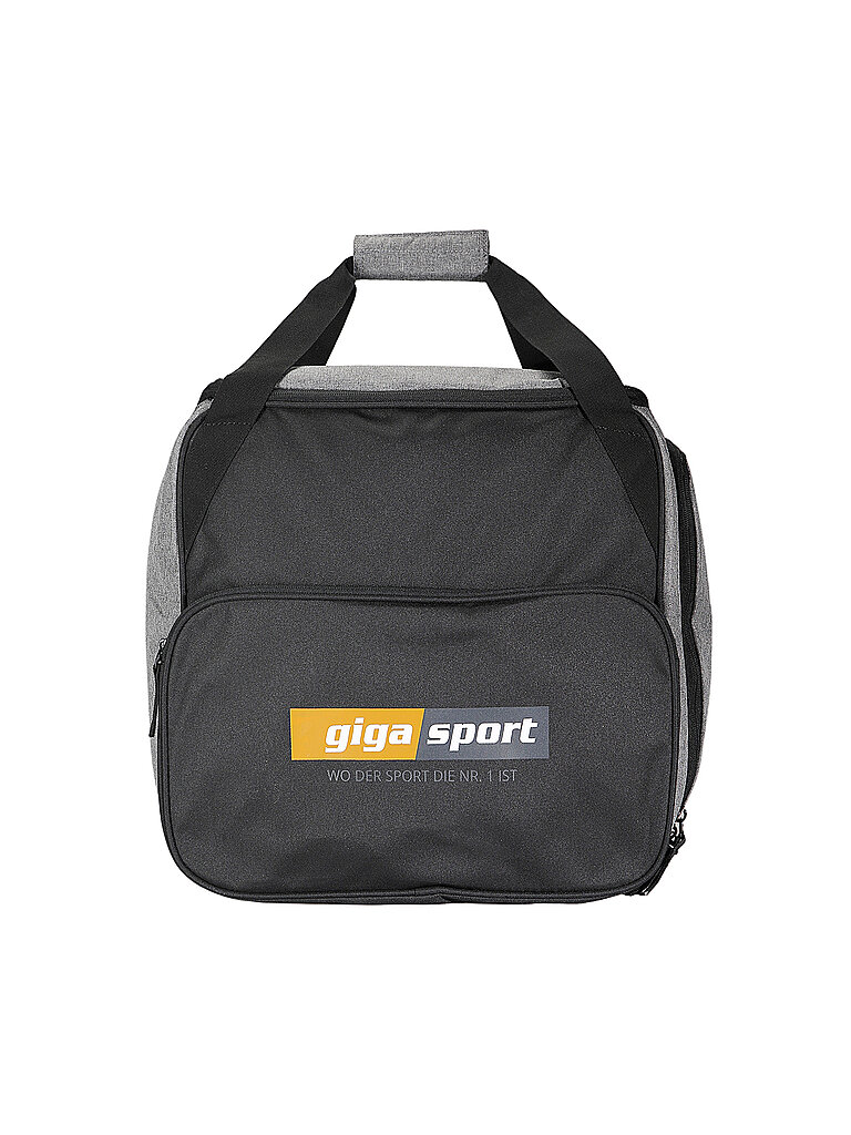 GIGASPORT Skischuhtasche Engelberg schwarz