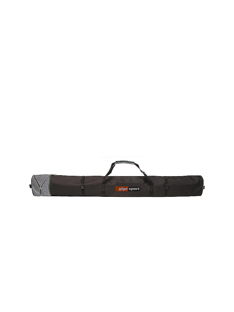GIGASPORT | Skisack Corvara Vario Junior | schwarz