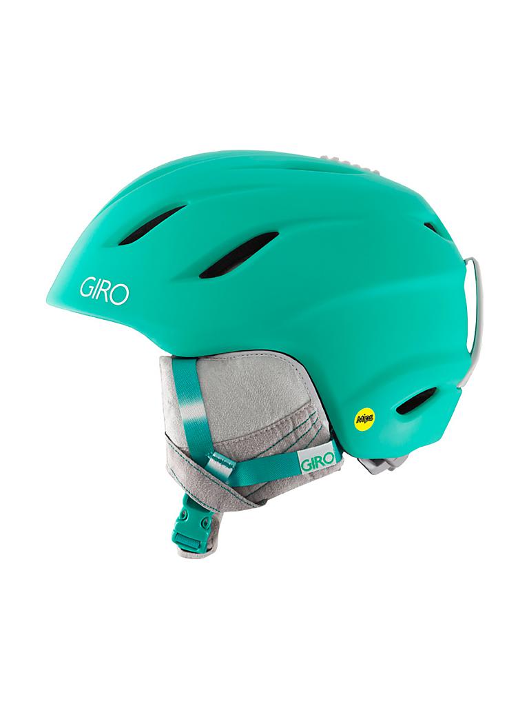 GIRO Damen Skihelm Era MIPS türkis 5255,5