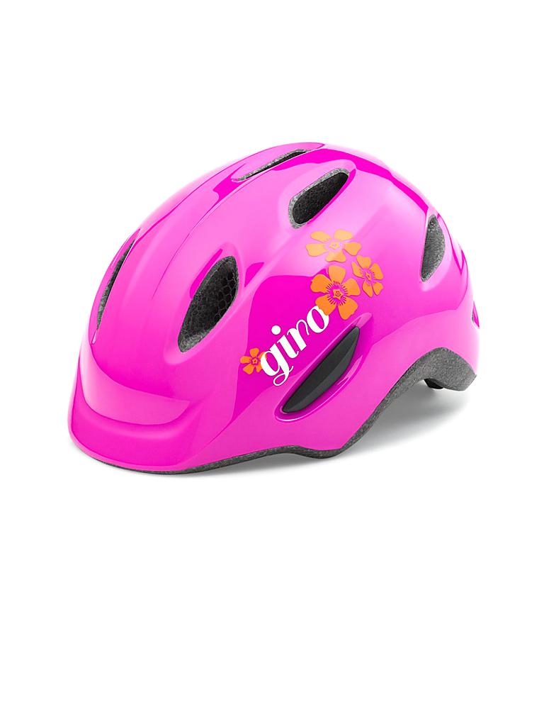 GIRO | Kinder Fahrradhelm Scamp Mips | 