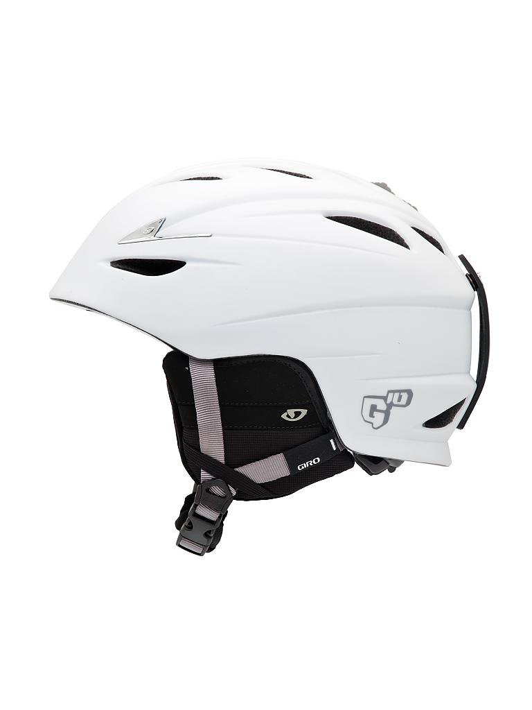 GIRO | Skihelm G10 | weiß