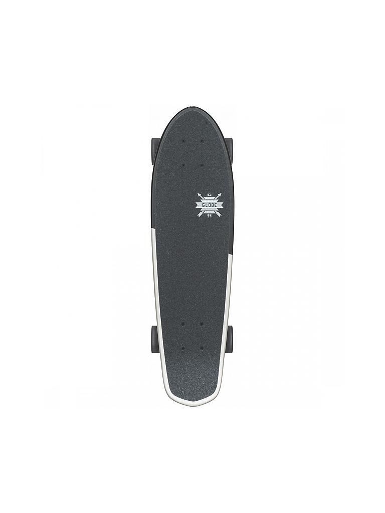 Globe Surf Glass 27 Minicruiser – Skateboard Mini-cruiser Complet, Blaze, Neuf