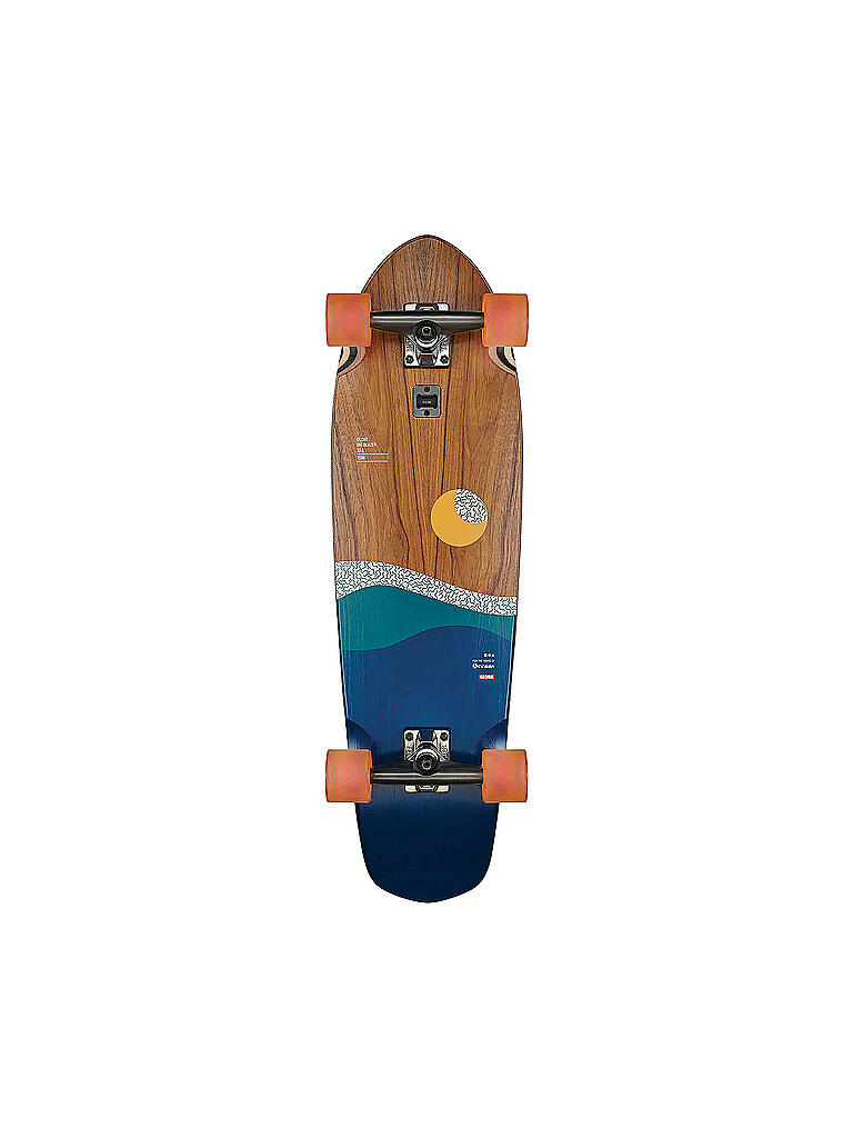 GLOBE | Cruiserboard Big Blazer 32" | bunt