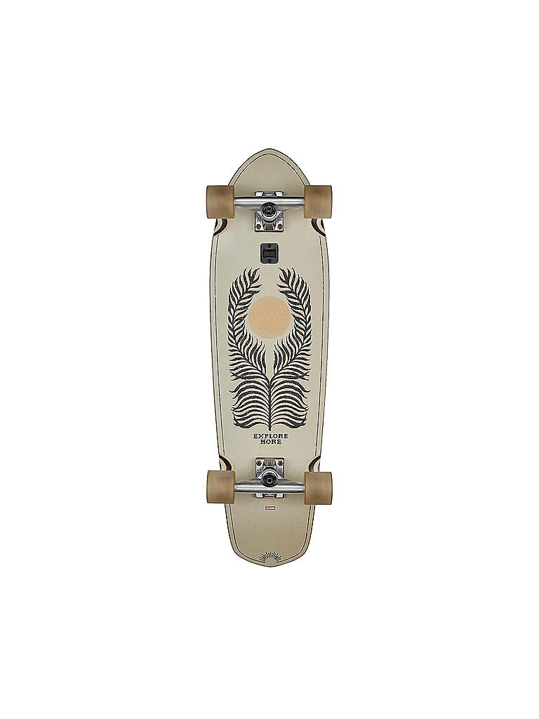 GLOBE | Cruiserboard Big Blazer 32" | schwarz
