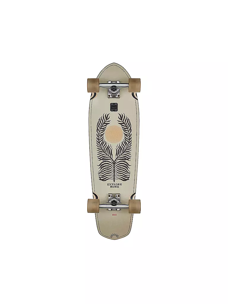 GLOBE | Cruiserboard Big Blazer 32" | schwarz