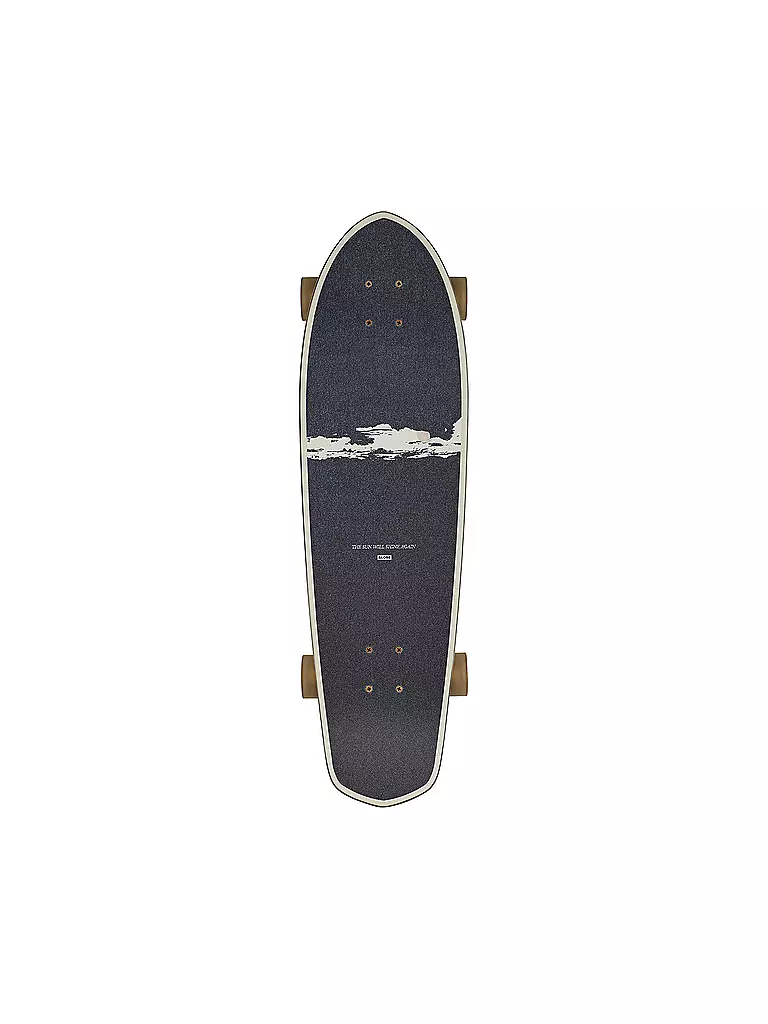 GLOBE | Cruiserboard Big Blazer 32" | schwarz