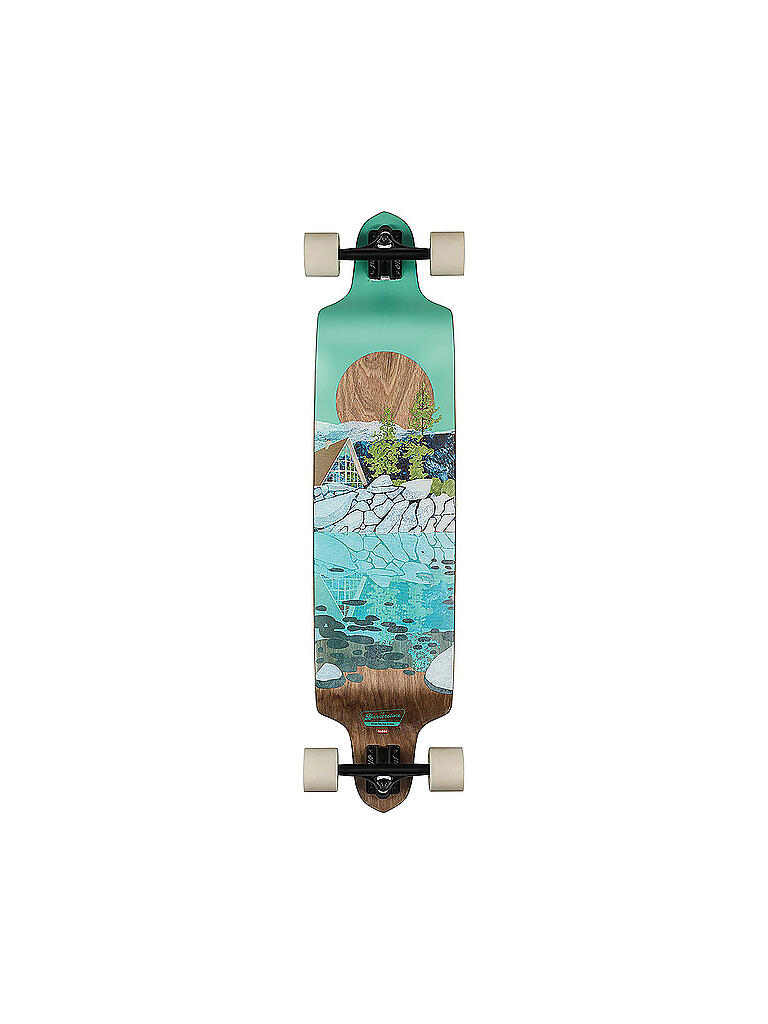 GLOBE | Longboard Bannerstone 41" | bunt