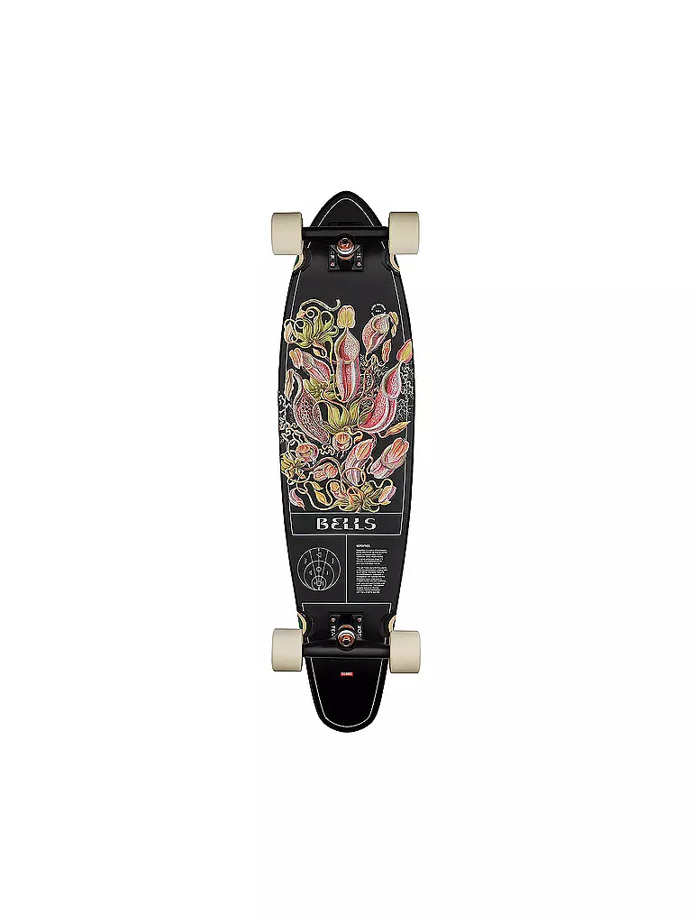 GLOBE | Longboard Bells 34" | bunt