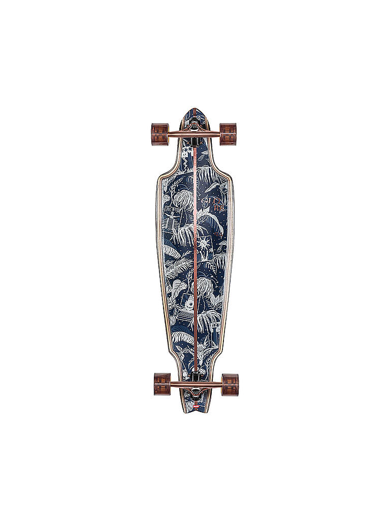 GLOBE | Longboard Prowler Classic 38" | blau