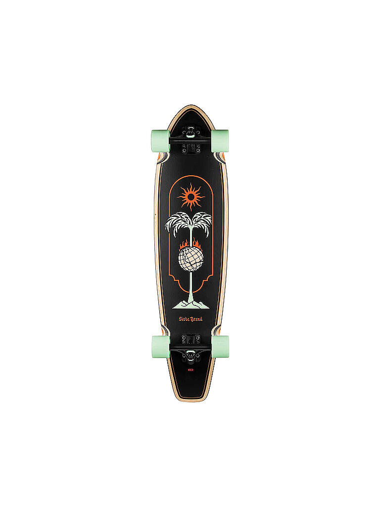 GLOBE | Longboard The All-Time 35.875" | schwarz