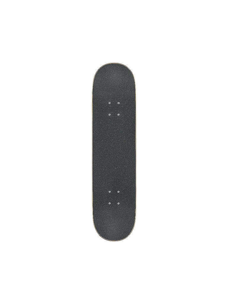 GLOBE | Skateboard G0 Block Serif 8,0" | weiss
