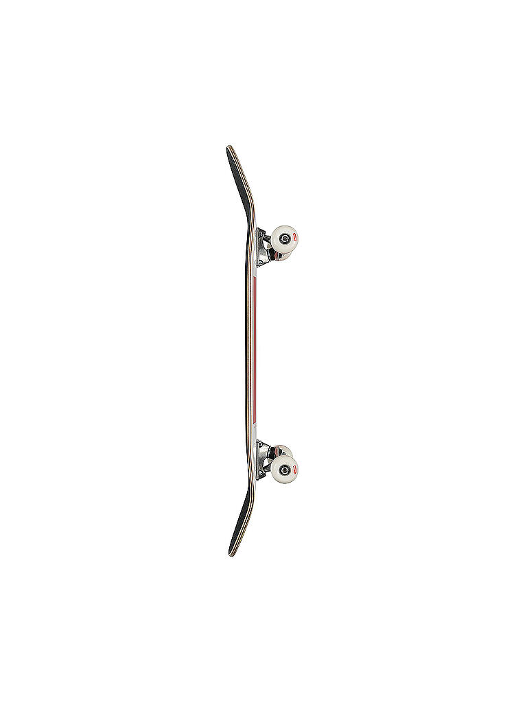 GLOBE | Skateboard G0 Block Serif 8,0" | weiss