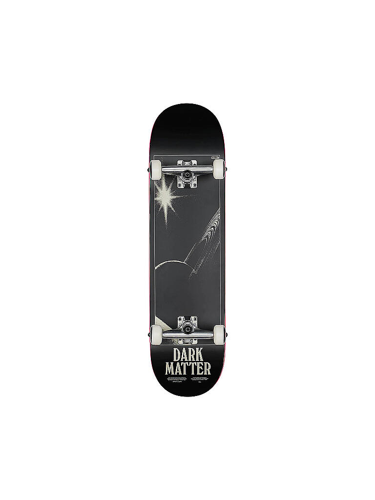 GLOBE | Skateboard G1 Orbit 8,25" | schwarz