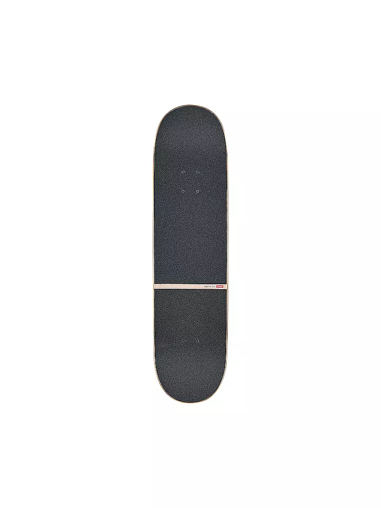 GLOBE | Skateboard G1 Orbit 8,25" | schwarz