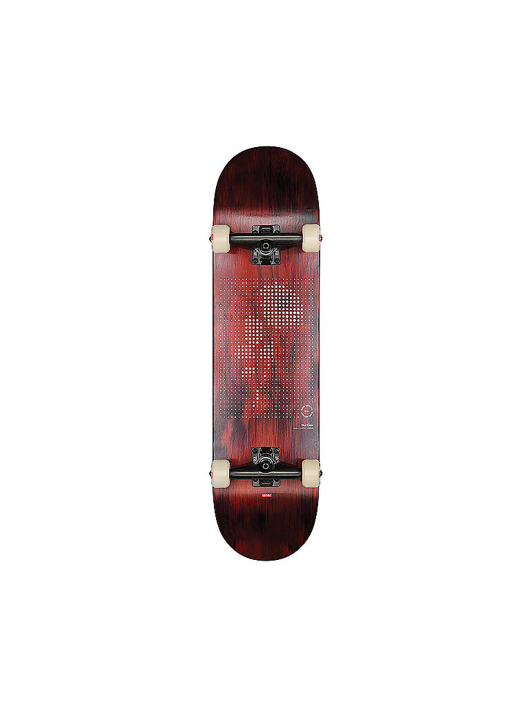 GLOBE | Skateboard G2 Dot Gain 8,125" | rot