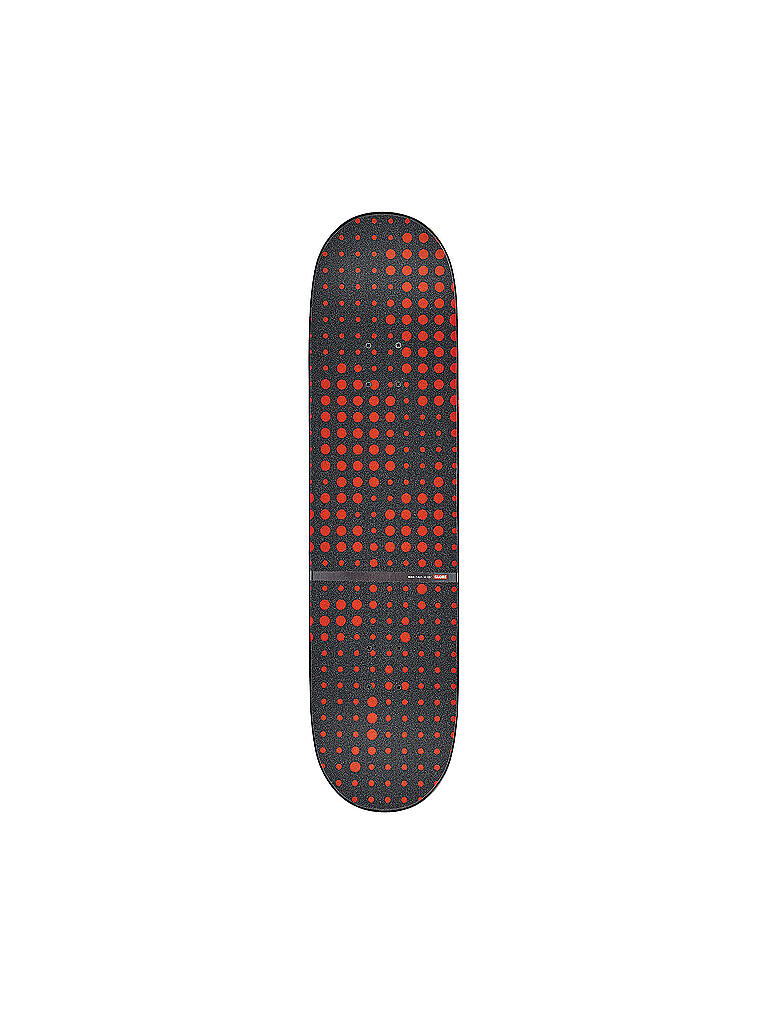 GLOBE | Skateboard G2 Dot Gain 8,125" | rot