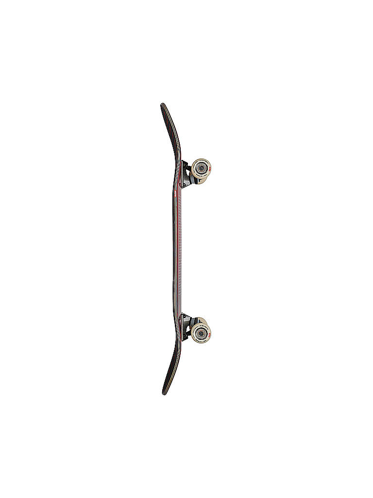 GLOBE | Skateboard G2 Dot Gain 8,125" | rot
