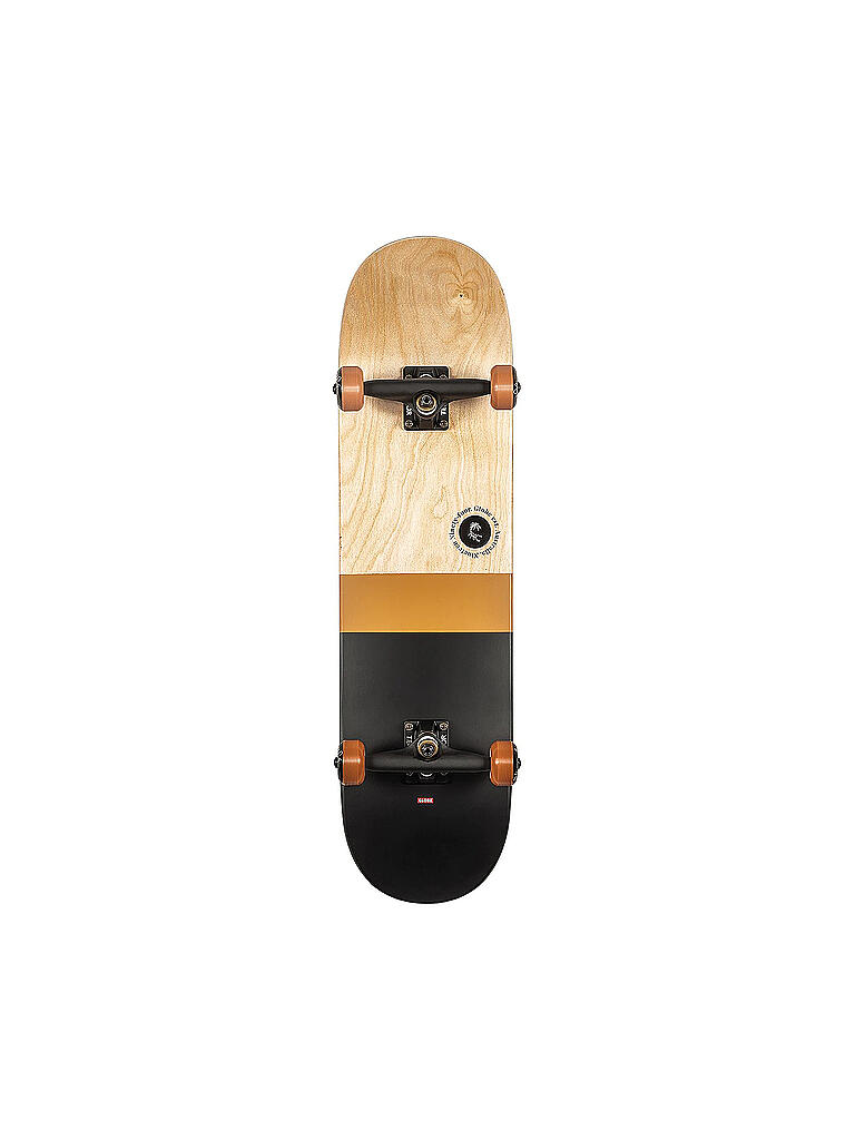 GLOBE | Skateboard G2 Half Dip 2 8,25" | beige